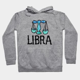 Libra scales Hoodie